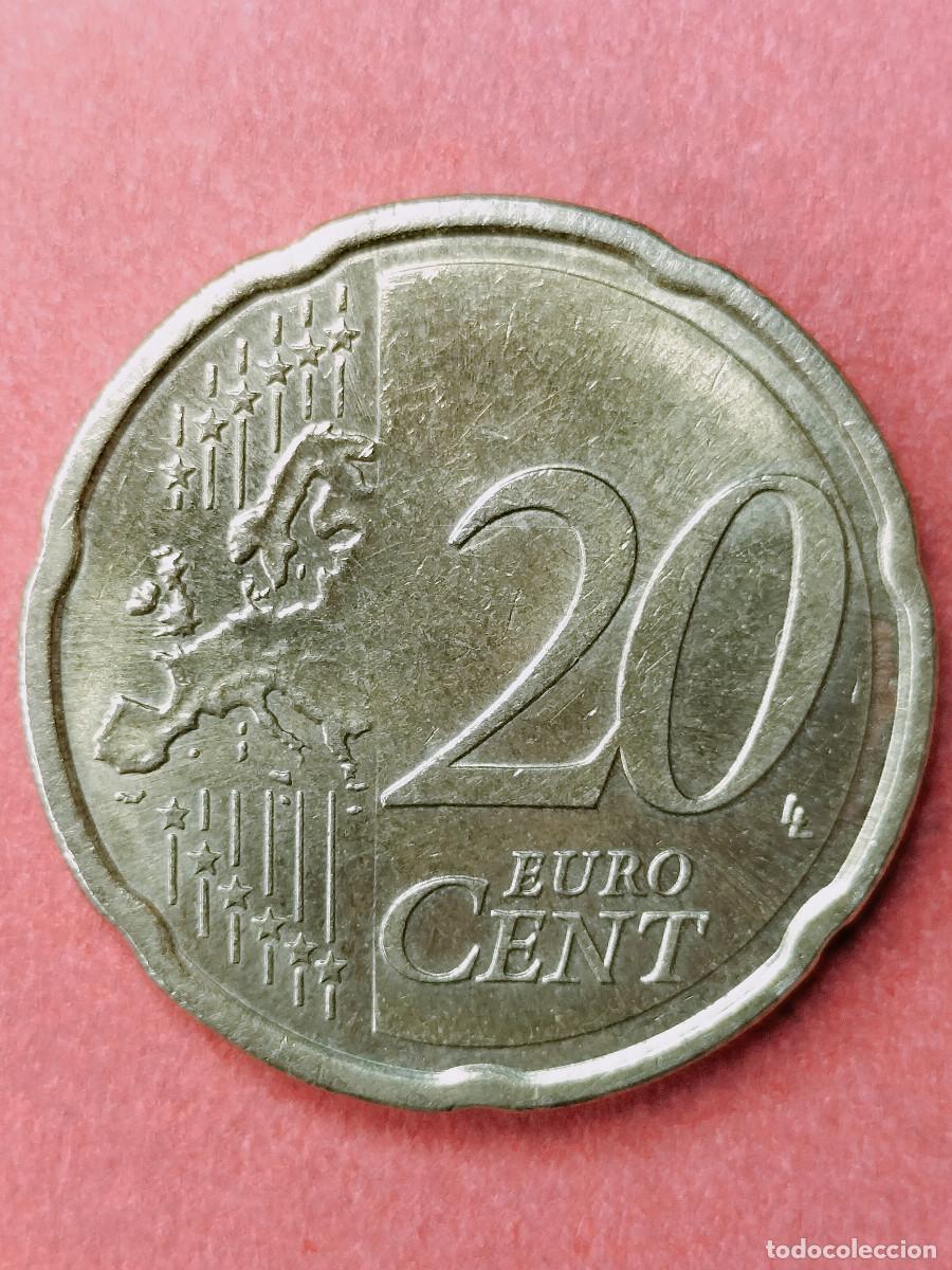 Euros: 10-03499-AUSTRIA 20 cent &euro; - 2019 - Foto 2