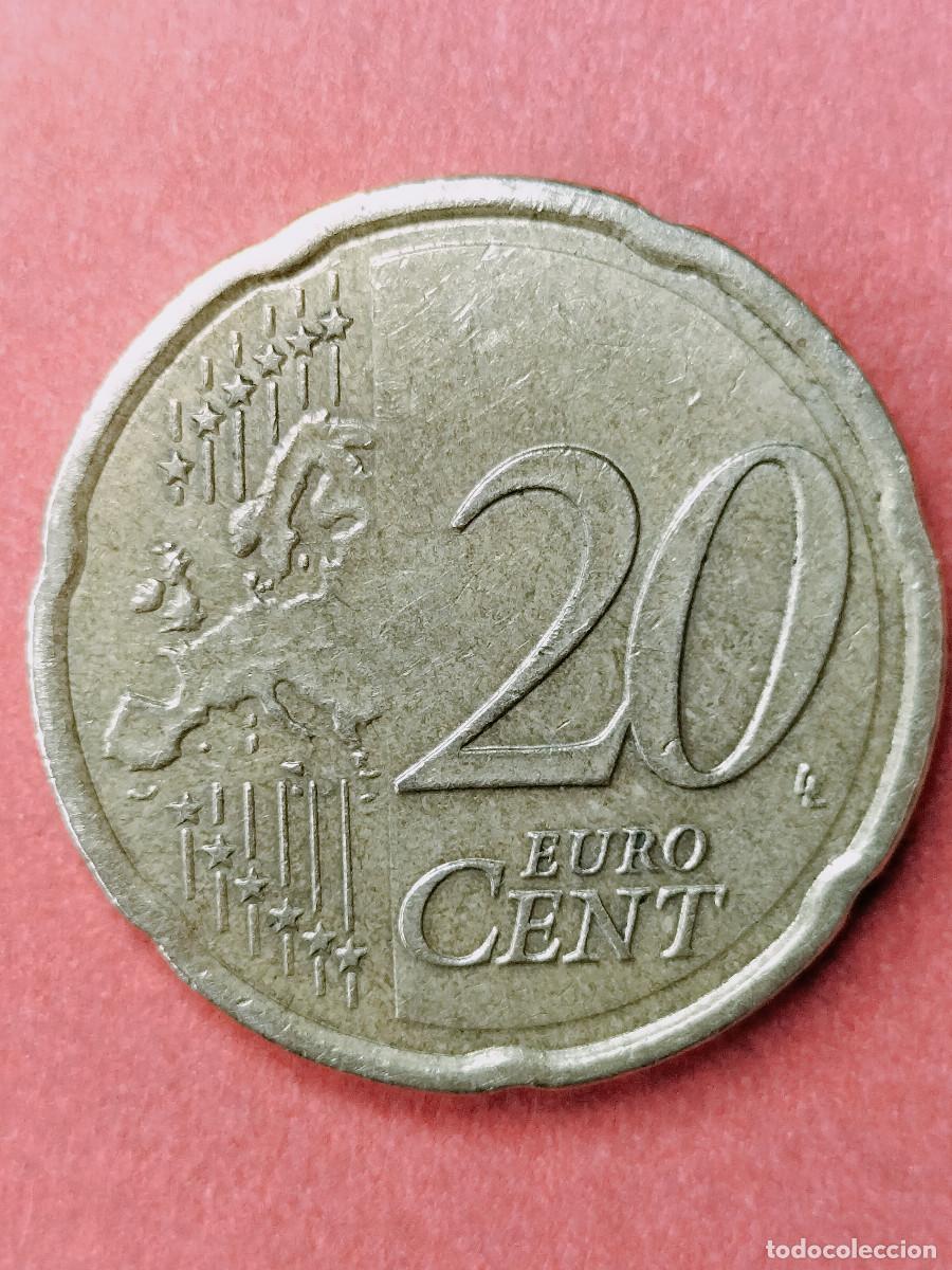 Euros: 10-03501-AUSTRIA 20 cent &euro; - 2014 - Foto 2