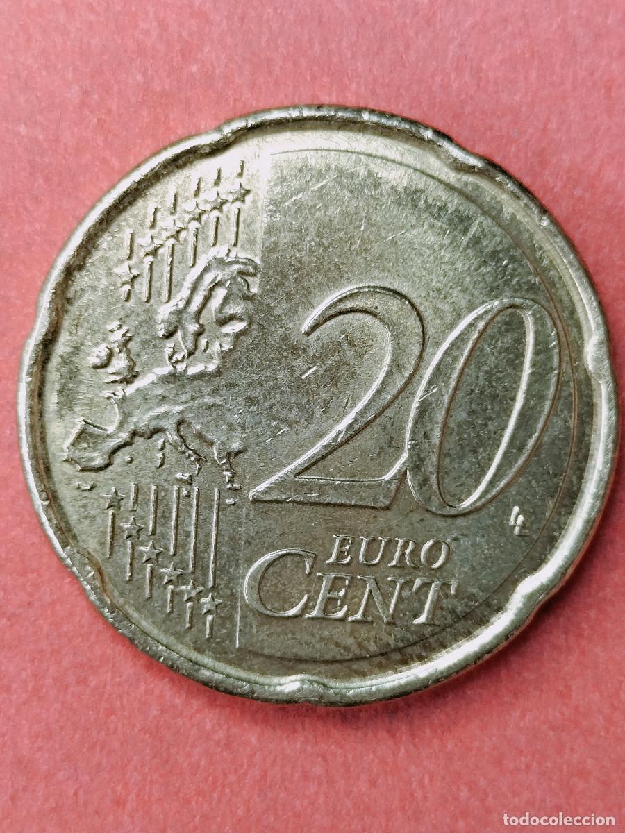 Euros: 10-03524-FRANCIA 20 cent &euro; - 2021 - Foto 2