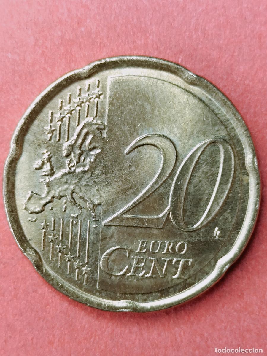 Euros: 10-03525-FRANCIA 20 cent &euro; - 2022 - Foto 2