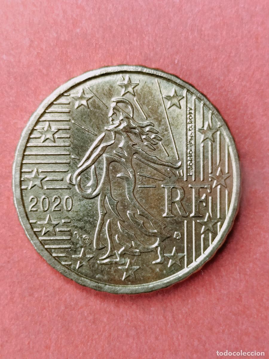 Euros: 10-03527-FRANCIA 10 cent &euro; - 2020 - Foto 1