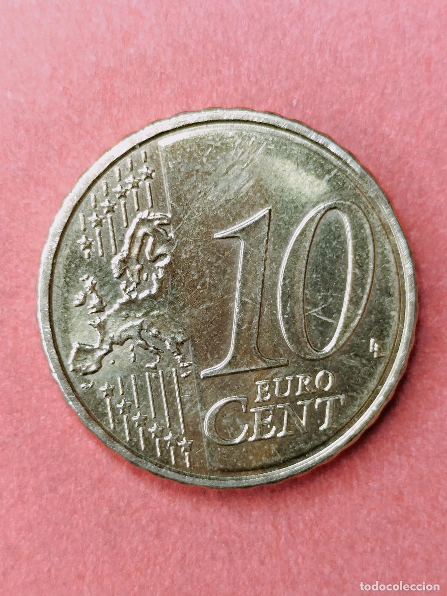 Euros: 10-03527-FRANCIA 10 cent &euro; - 2020 - Foto 2