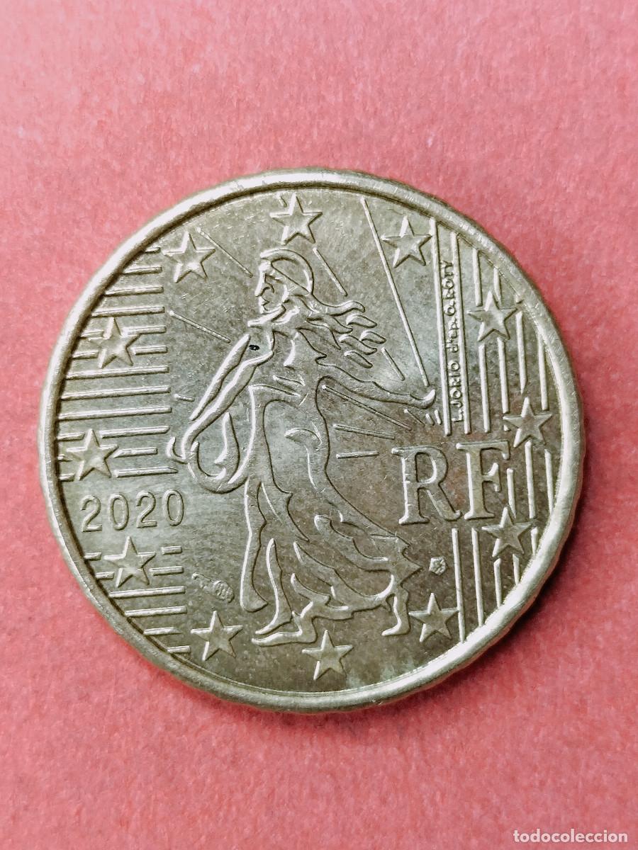 Euros: 10-03528-FRANCIA 10 cent &euro; - 2020 - Foto 1