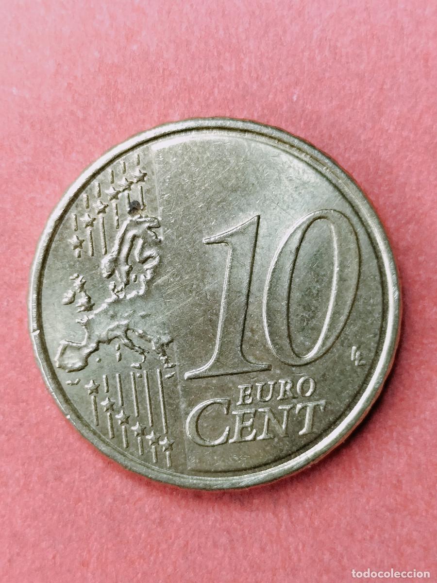 Euros: 10-03528-FRANCIA 10 cent &euro; - 2020 - Foto 2
