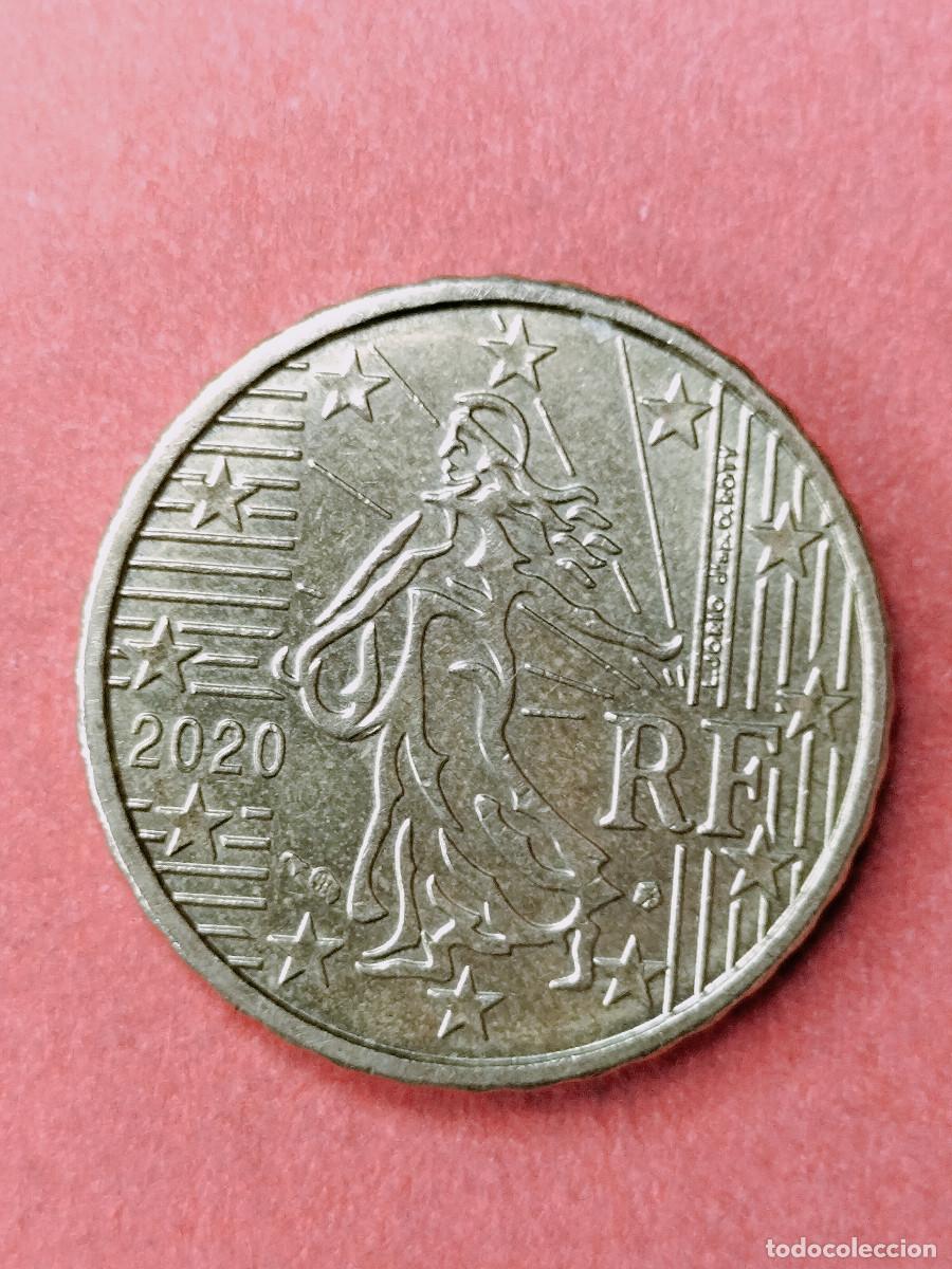 Euros: 10-03529-FRANCIA 10 cent &euro; - 2020 - Foto 1