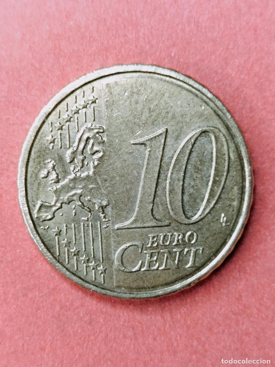 Euros: 10-03529-FRANCIA 10 cent &euro; - 2020 - Foto 2