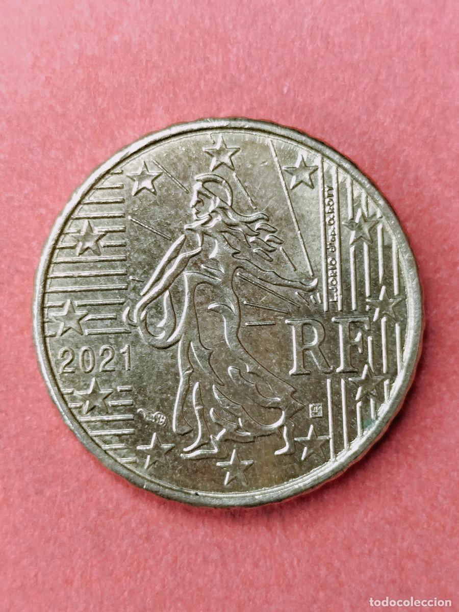 Euros: 10-03531-FRANCIA 10 cent &euro; - 2021 - Foto 1