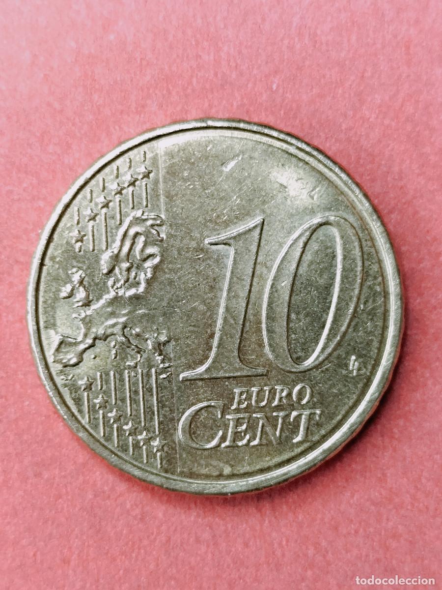 Euros: 10-03531-FRANCIA 10 cent &euro; - 2021 - Foto 2