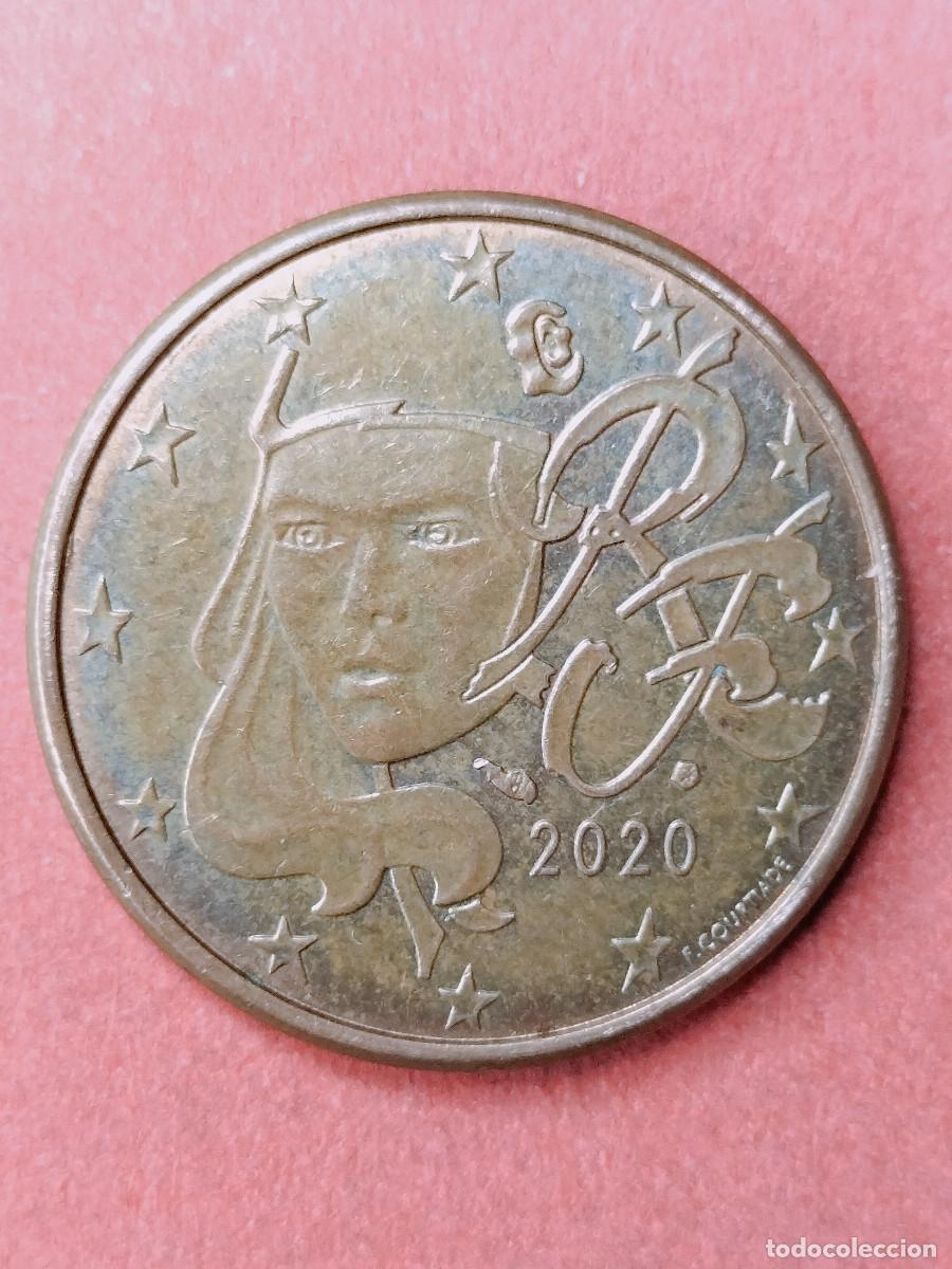 Euros: 10-03534-FRANCIA 5 cent &euro; - 2020 - Foto 1