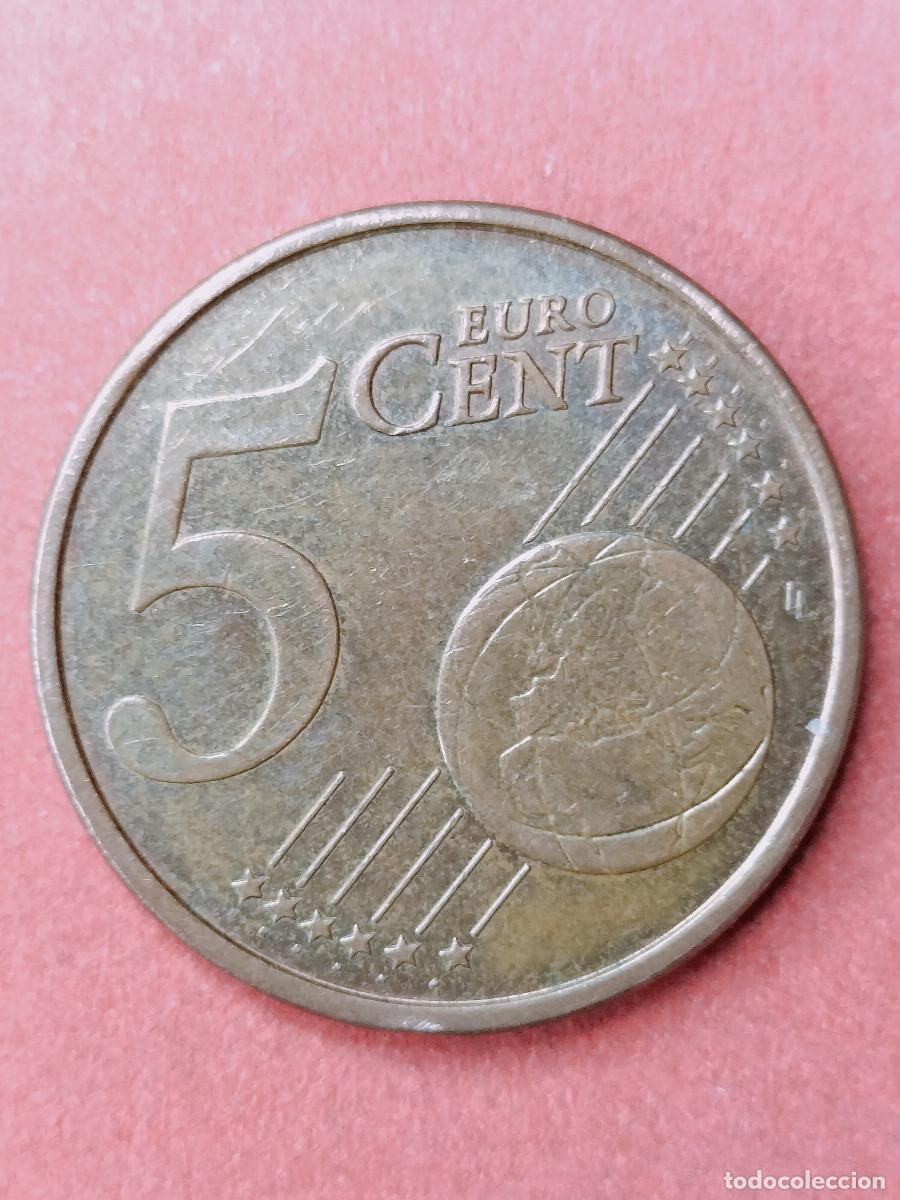 Euros: 10-03534-FRANCIA 5 cent &euro; - 2020 - Foto 2
