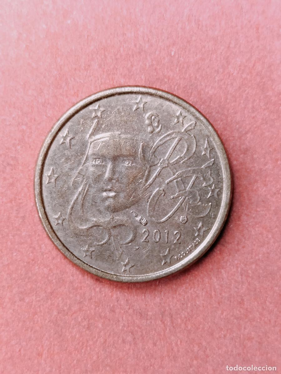 Euros: 10-03536-FRANCIA 1 cent &euro; - 2012 - Foto 1