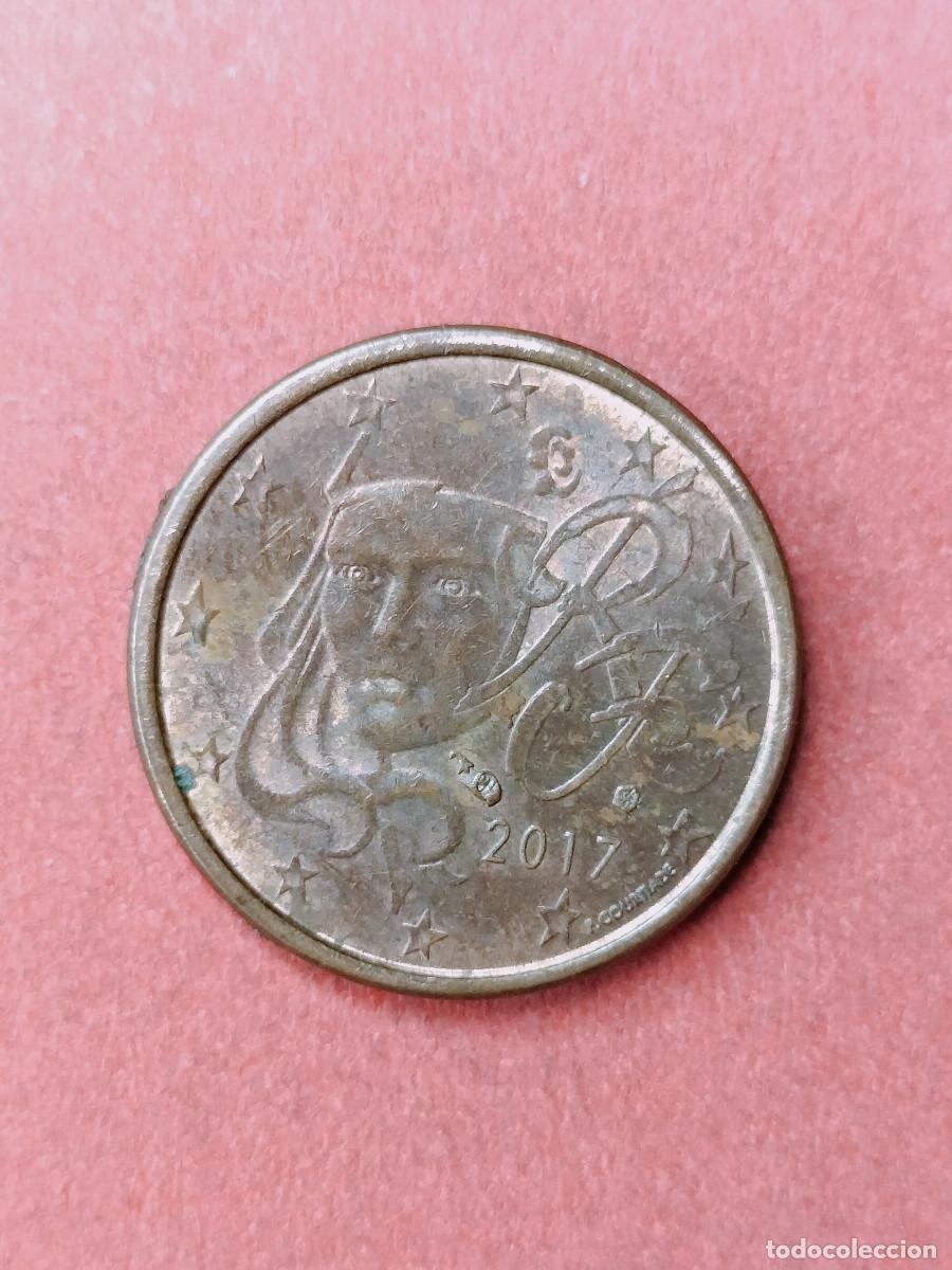 Euros: 10-03537-FRANCIA 1 cent &euro; - 2017 - Foto 1