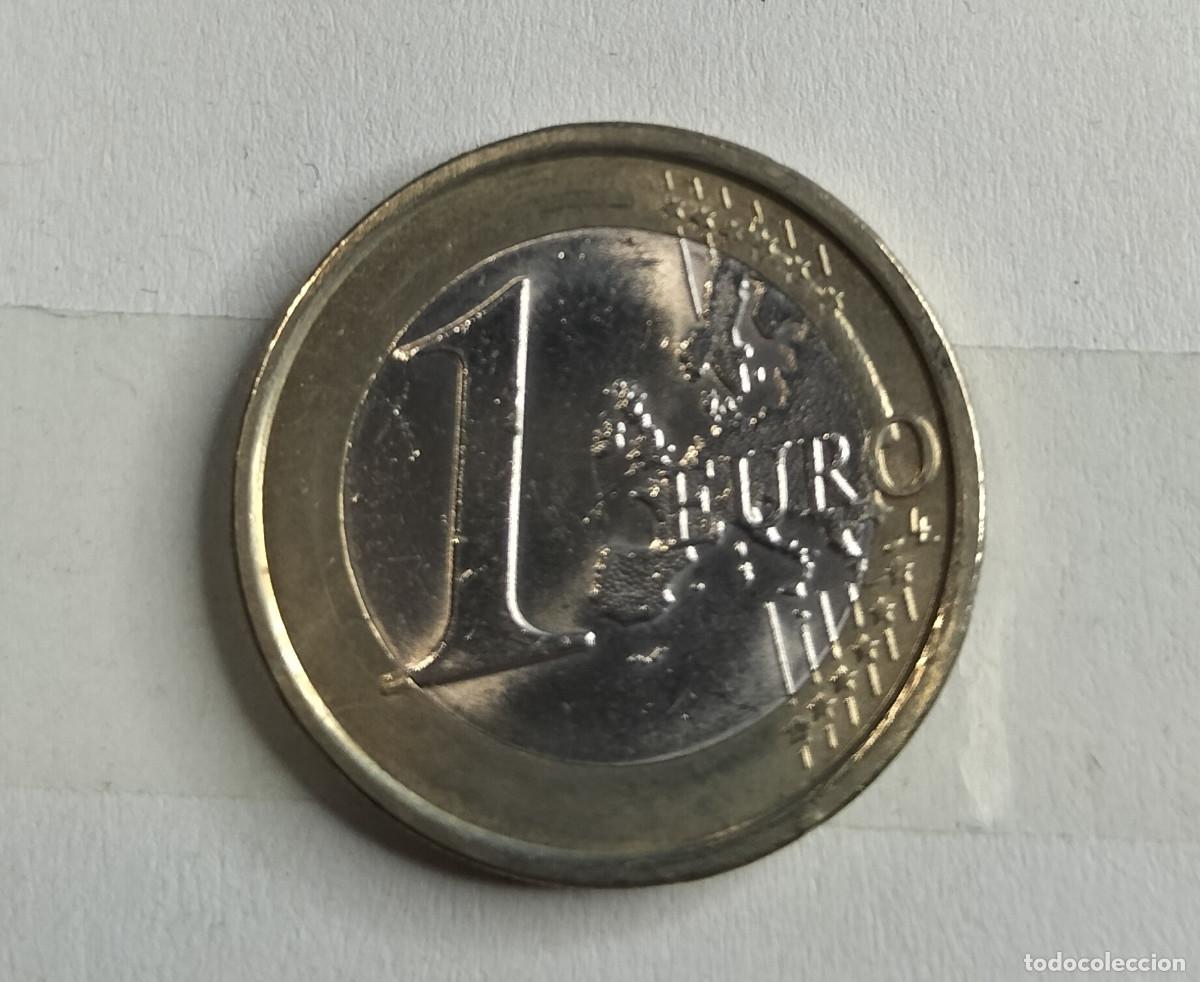 Euros: 10-01821 ITALIA 1&euro; -2016 - Foto 2
