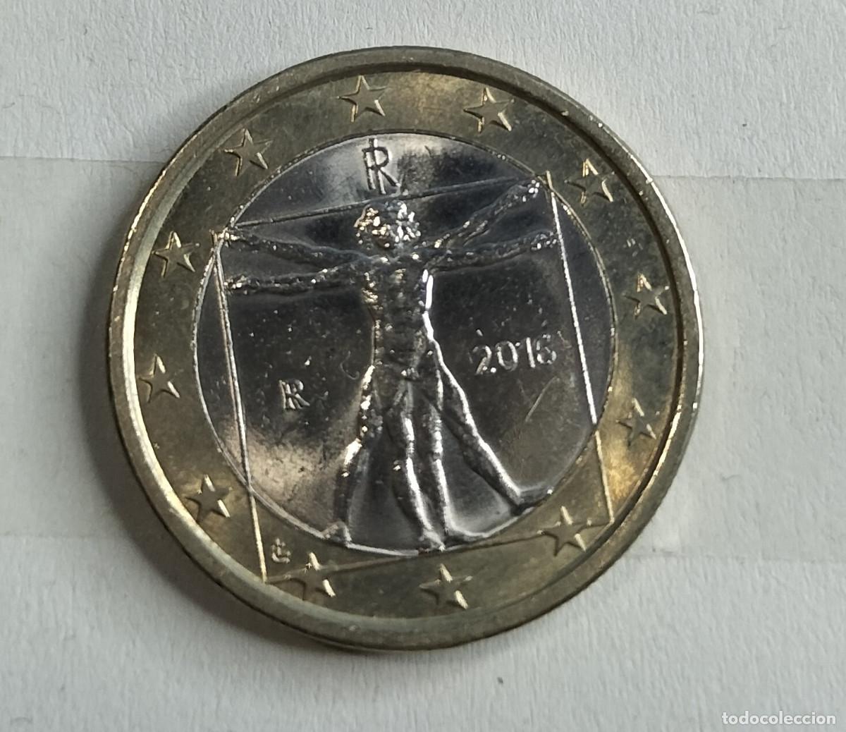 Euros: 10-01821 ITALIA 1&euro; -2016 - Foto 1
