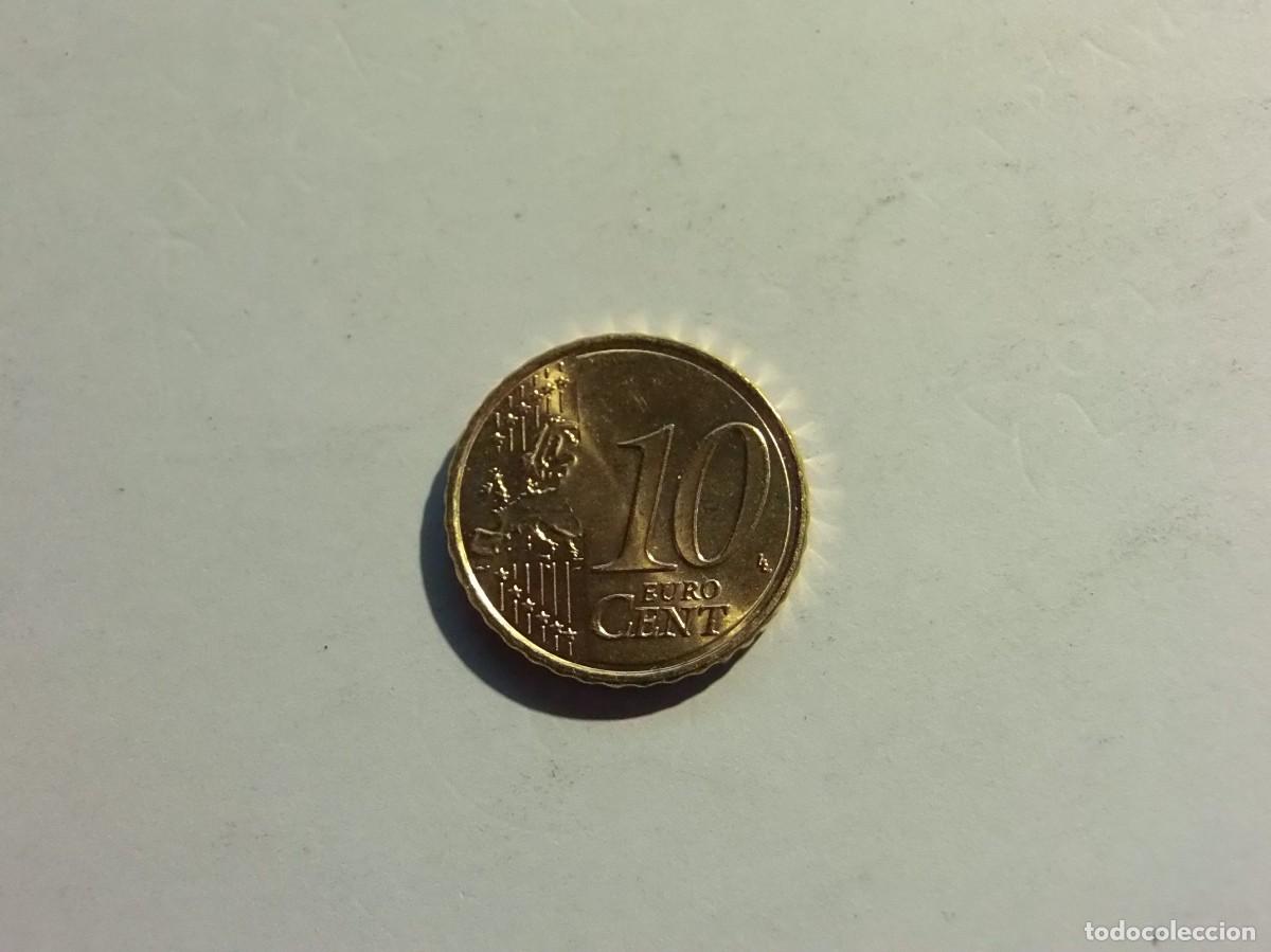 Euros: ESPA&Ntilde;A 10 C&Eacute;NTIMOS 2021 - MBC. - Foto 2