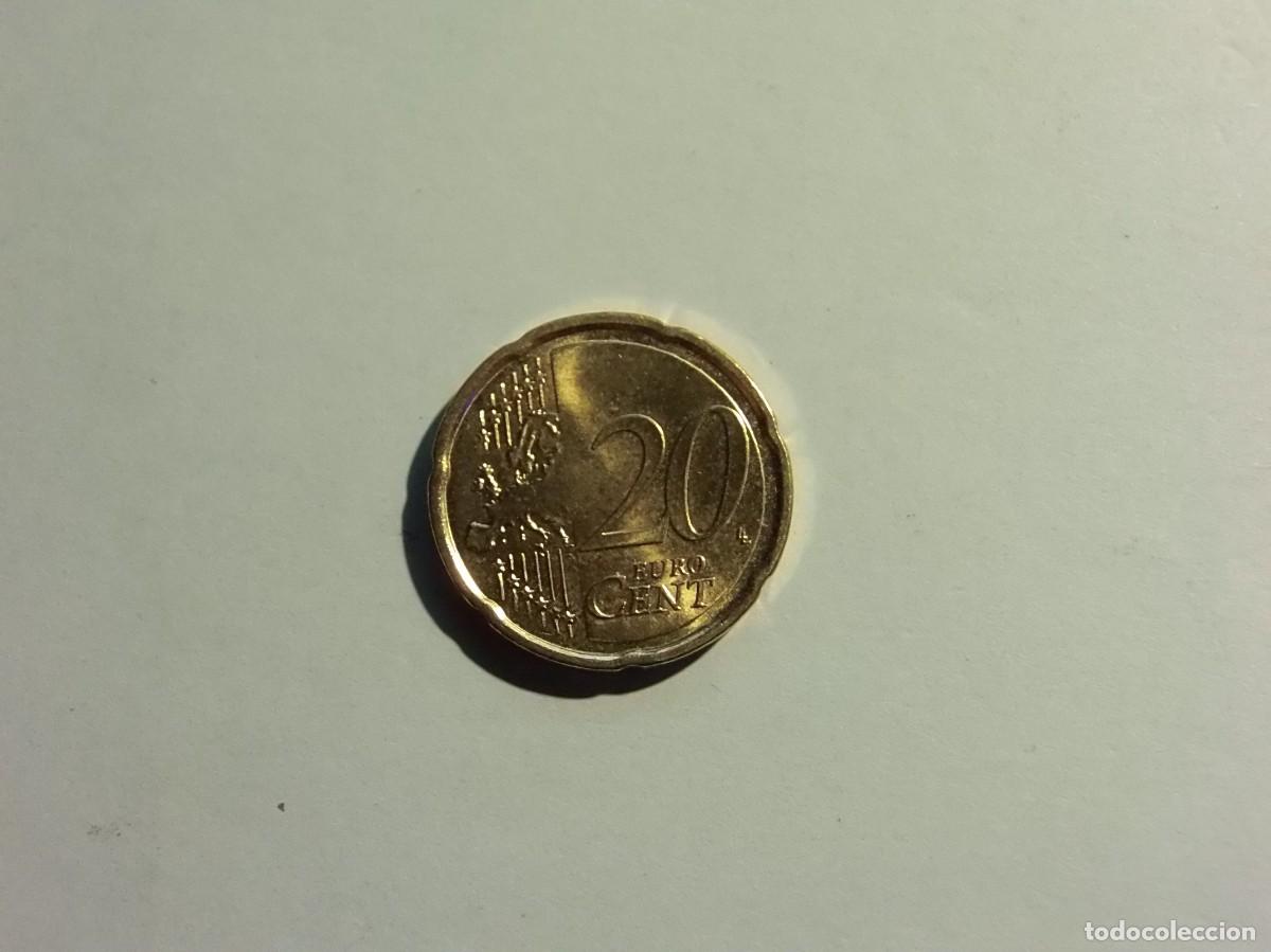Euros: ESPA&Ntilde;A 20 C&Eacute;NTIMOS 2023 - MBC. - Foto 2