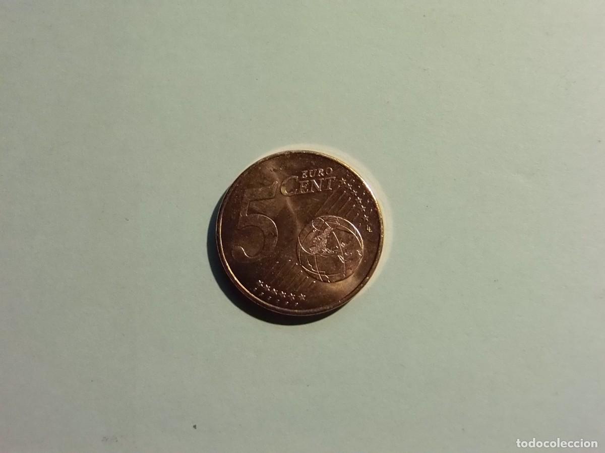 Euros: ESPA&Ntilde;A 5 C&Eacute;NTIMOS 2021- EBC. - Foto 2