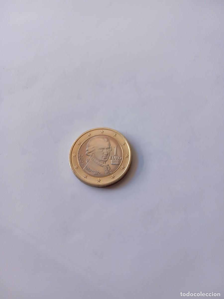 Euros: AUSTRIA 1 EURO 2009 S/C - Foto 1