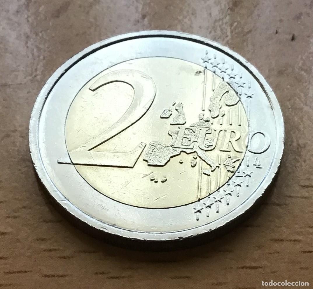 Euros: 2 euros de Francia. A&ntilde;o 2002 - Foto 2