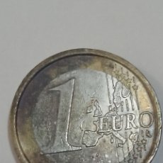 Euros: 1 EURO 2002 ITALIA ERROR