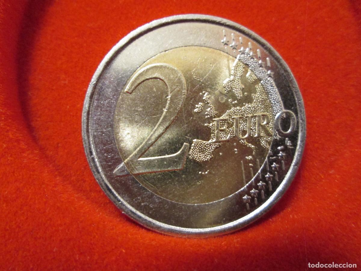Euros: 2 EUROS ANDORRA 2020 - Foto 3