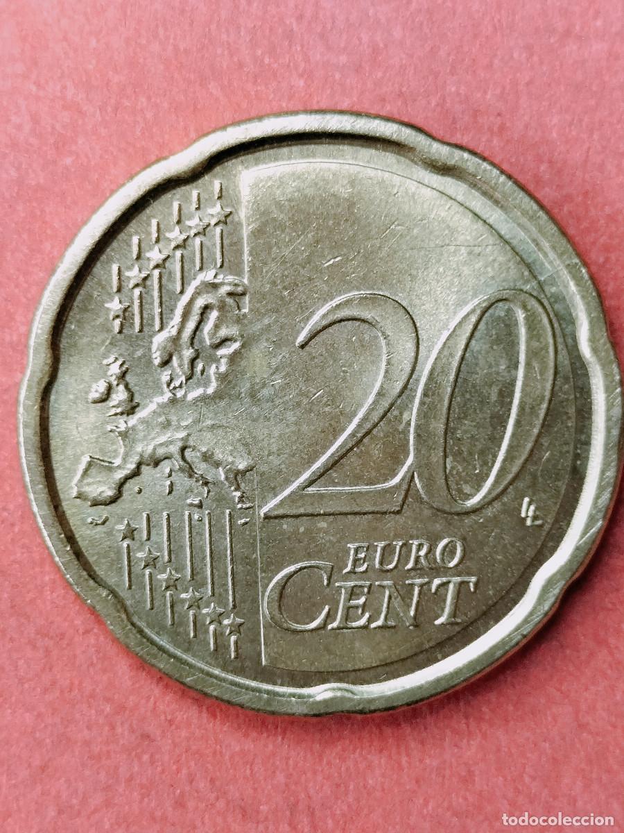 Euros: 10-03574-ITALIA 20 cent &euro; - 2011 - Foto 2