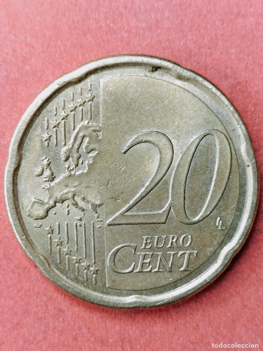 Euros: 10-03578-ITALIA 20 cent &euro; - 2013 - Foto 2