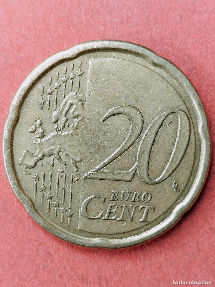 Euros: 10-03579-ITALIA 20 cent &euro; - 2014 - Foto 2