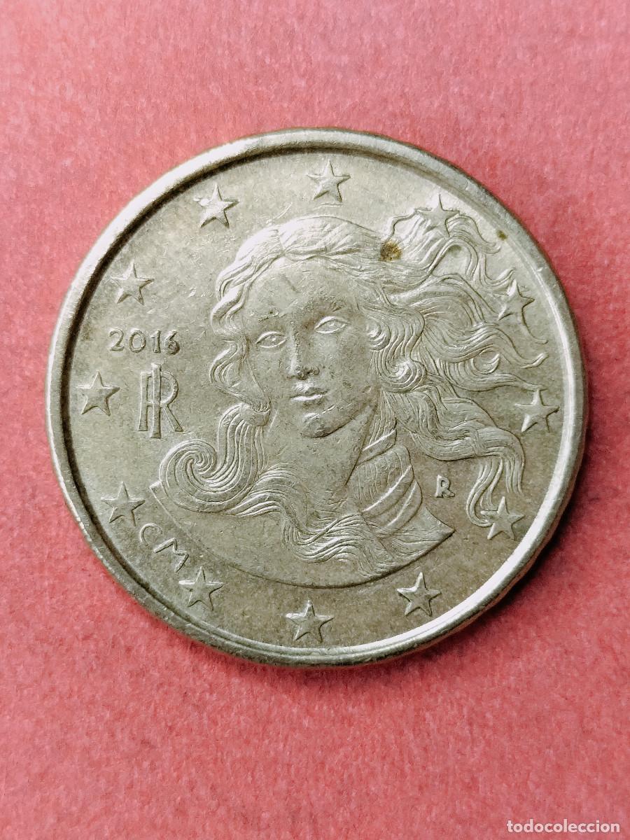 Euros: 10-03580-ITALIA 10 cent &euro; - 2016 - Foto 1