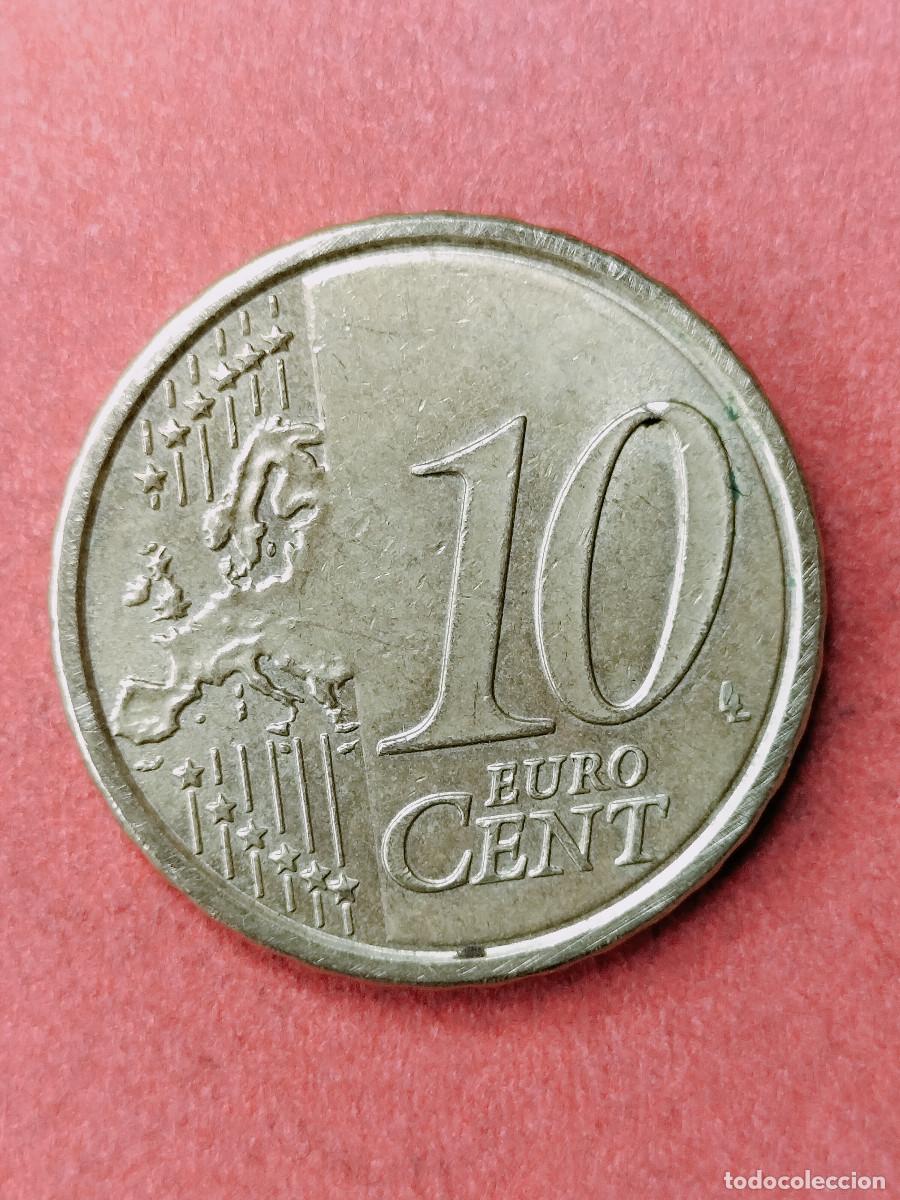 Euros: 10-03580-ITALIA 10 cent &euro; - 2016 - Foto 2