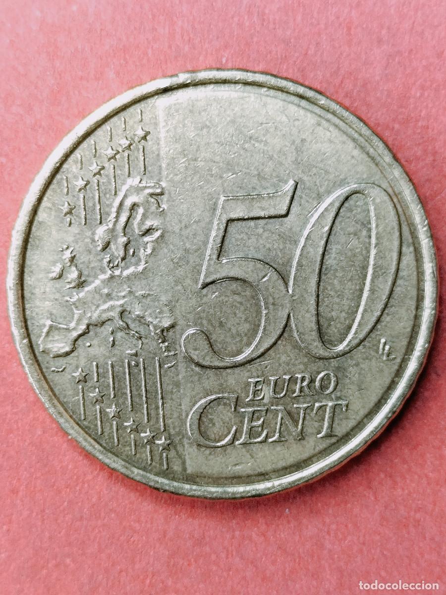 Euros: 10-03585-ESTONIA 50 cent &euro; - 2011 - Foto 2