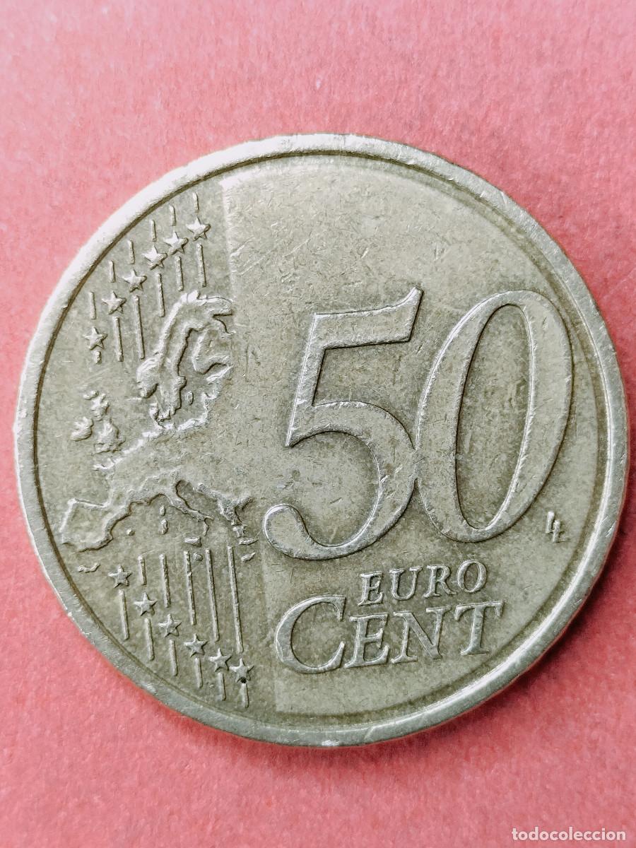 Euros: 10-03589-LETONIA 50 cent &euro; - 2014 - Foto 2