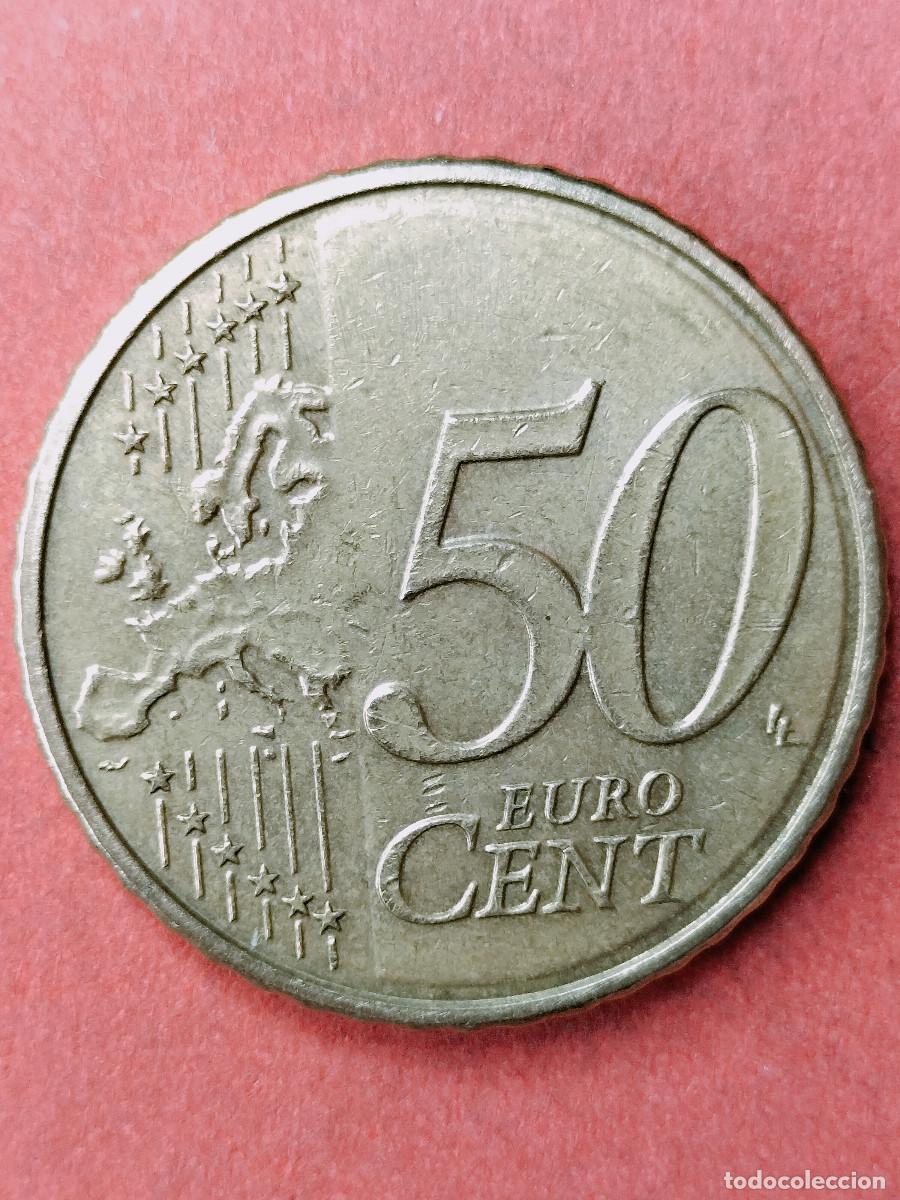 Euros: 10-03591-MALTA 50 cent &euro; - 2013 - Foto 2