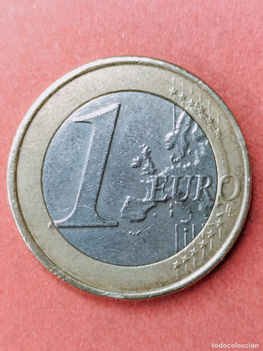 Euros: 10-03595-MONACO 1 &euro; - 2016 - Foto 2