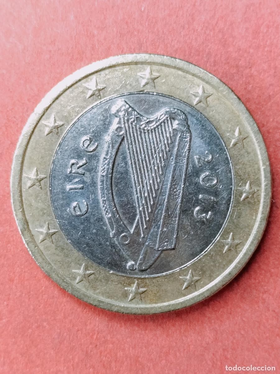 Euros: 10-03598-IRLANDA 1 &euro; - 2013 - Foto 1