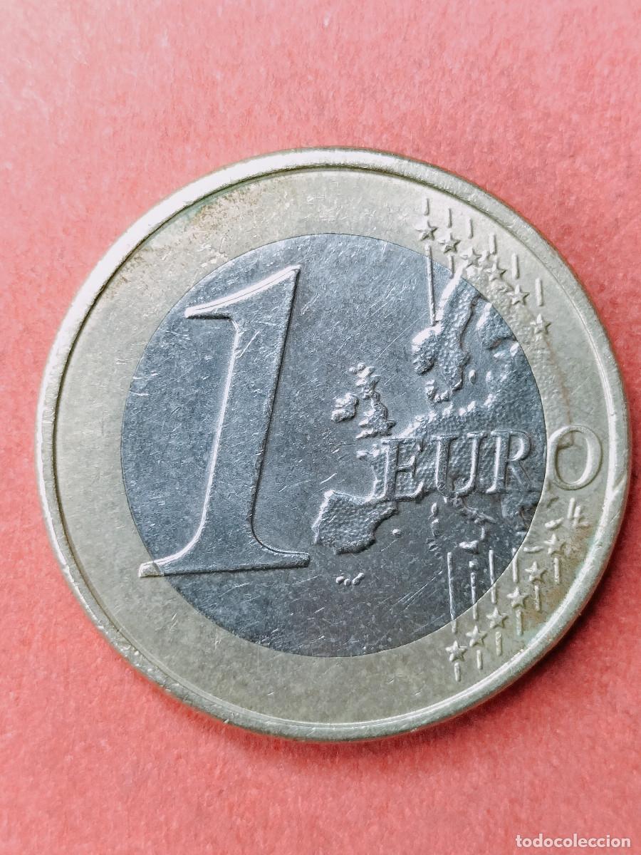 Euros: 10-03599-AUSTRIA 1 &euro; - 2016 - Foto 2