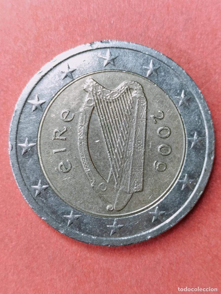 Euros: 10-03602-IRLANDA 2 &euro; - 2009 - Foto 1