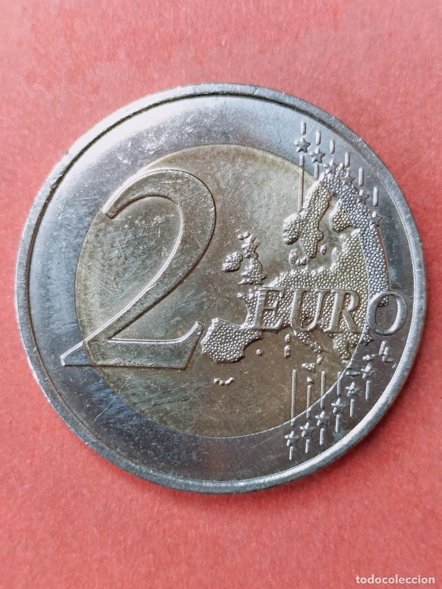 Euros: 10-03604-ANDORRA 2 &euro; - 2015 - Foto 2