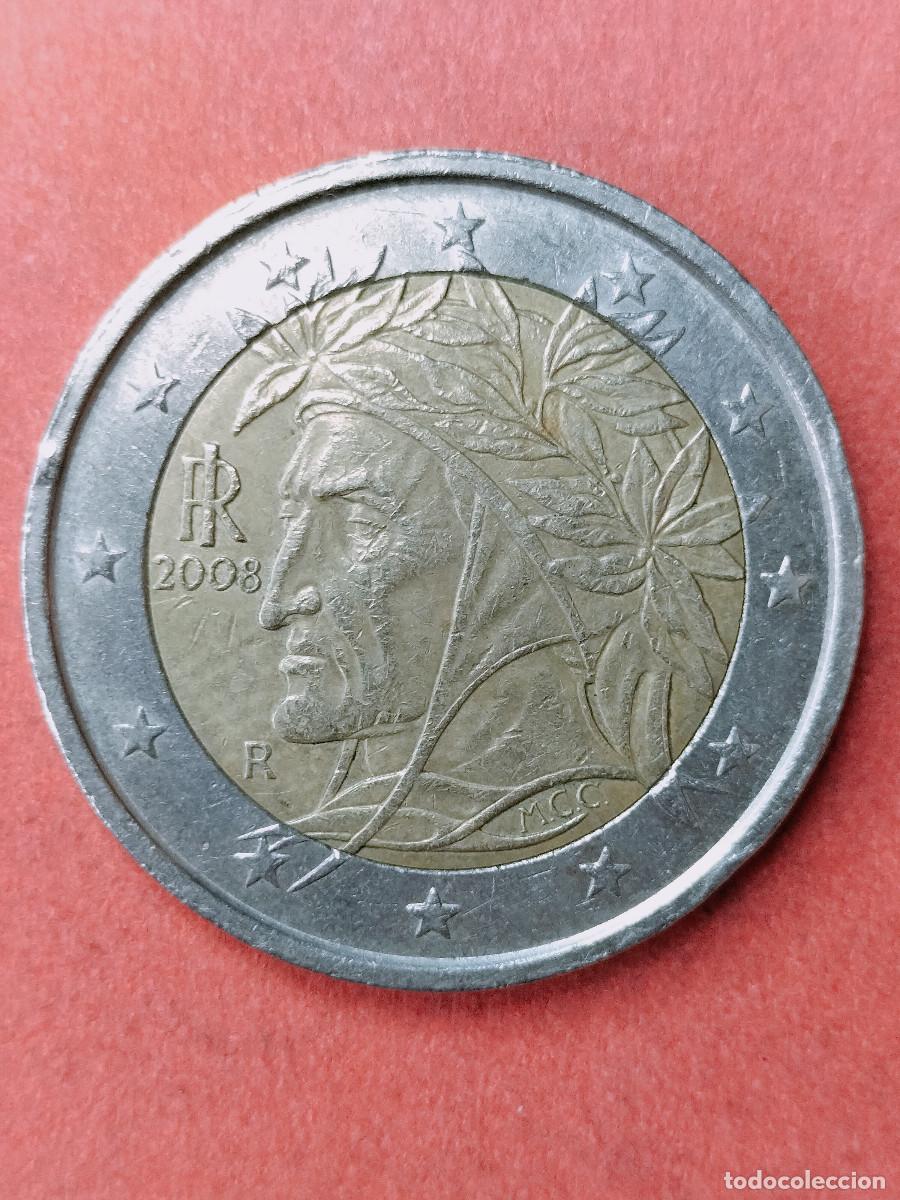 Euros: 10-03613-ITALIA 2 &euro; - 2008 - Foto 1