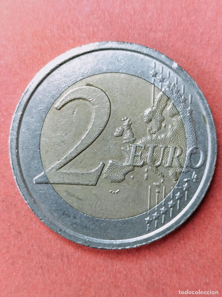 Euros: 10-03613-ITALIA 2 &euro; - 2008 - Foto 2