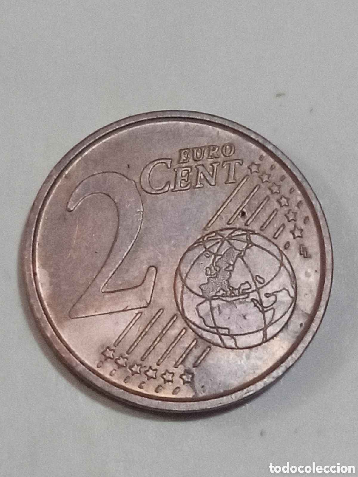 Euros: 2 c&eacute;ntimo 2019 error Espa&ntilde;a - Foto 3