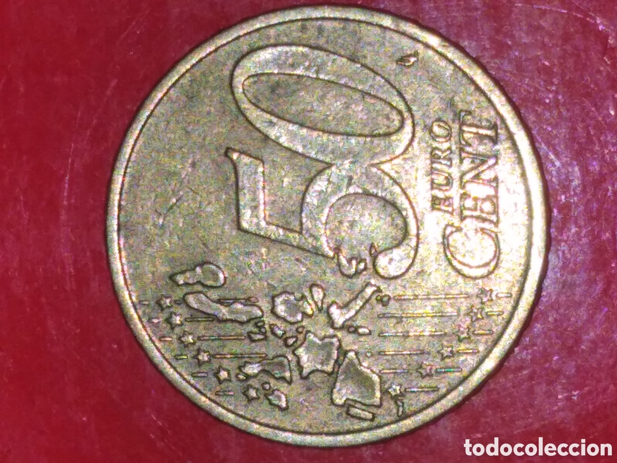 Euros: 50 centimos. 2002 - Foto 2