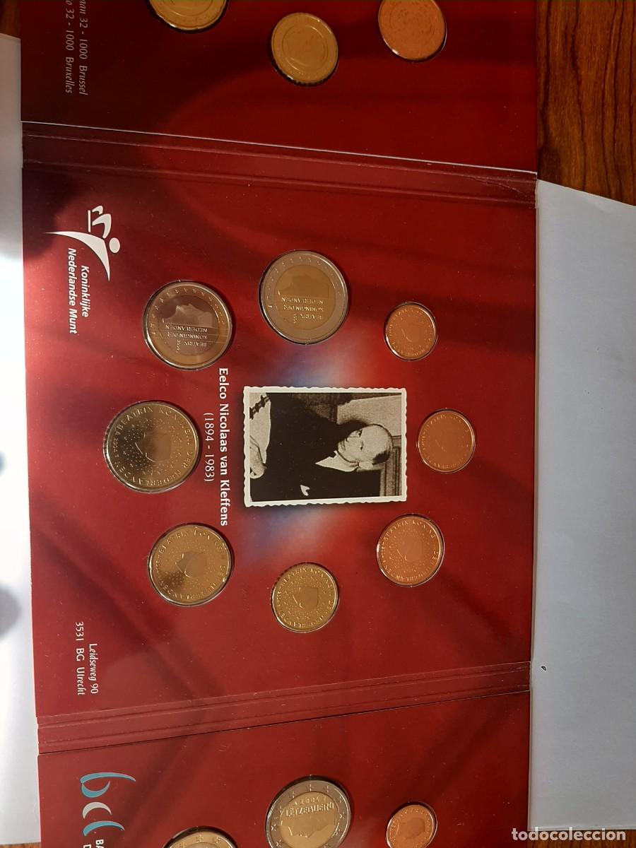 Euros: Set 2004 y 2006 de Benelux - Foto 3