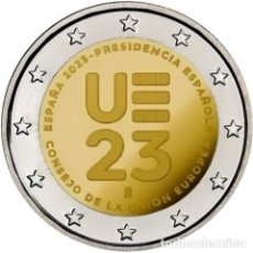 Euro: 2 EURO ESPAÑA 2023 ”PRESIDENCIA UE”