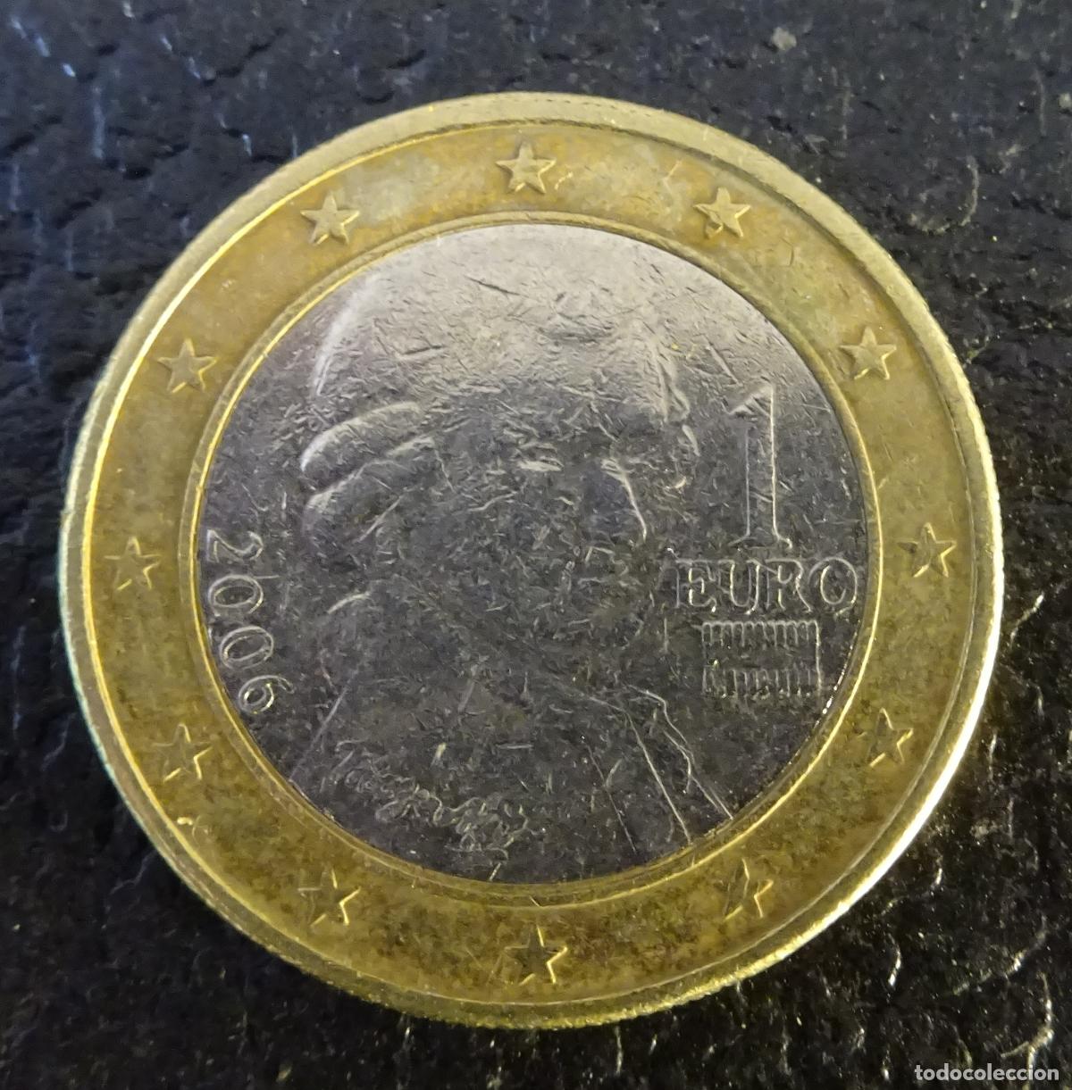 Euros: AUSTRIA 1 EURO 2006 - Foto 1