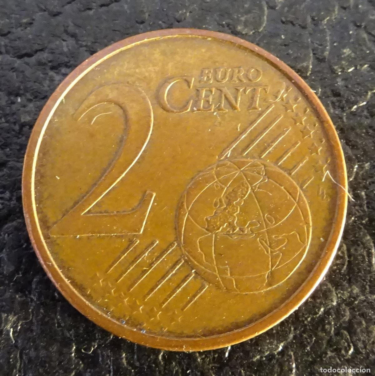 Euros: FRANCIA 2 C&Eacute;NTIMOS DE EURO 2012 - Foto 2