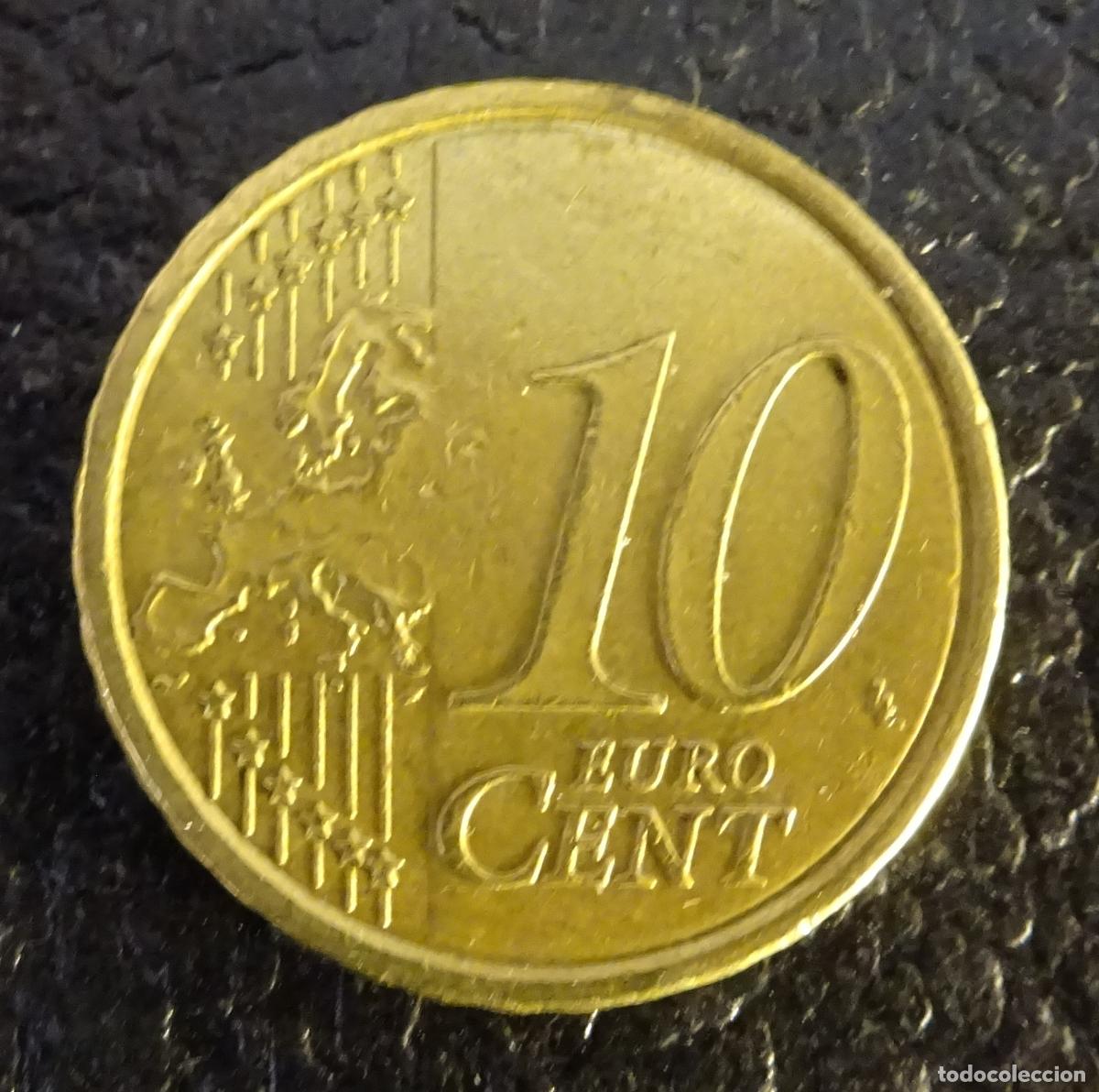 Euros: ITALIA 10 C&Eacute;NTIMOS DE EURO 2012 - Foto 2
