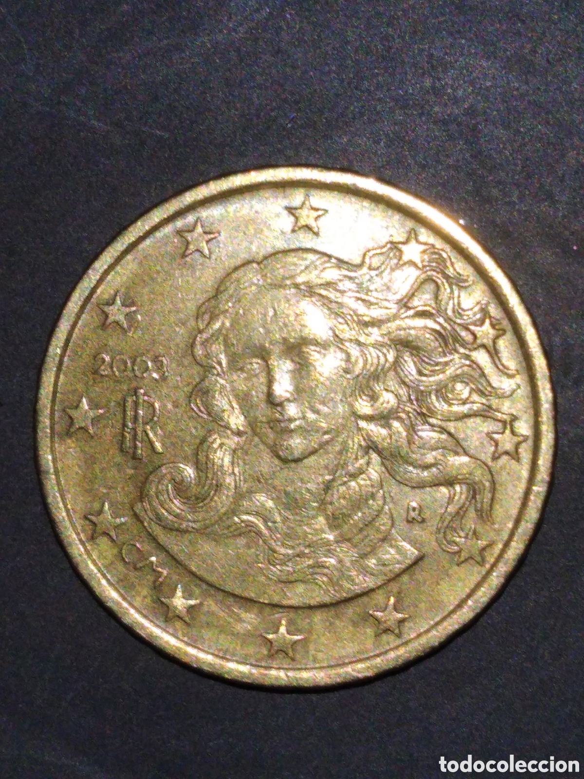 Euros: 10 centimos. 2003 - Foto 1