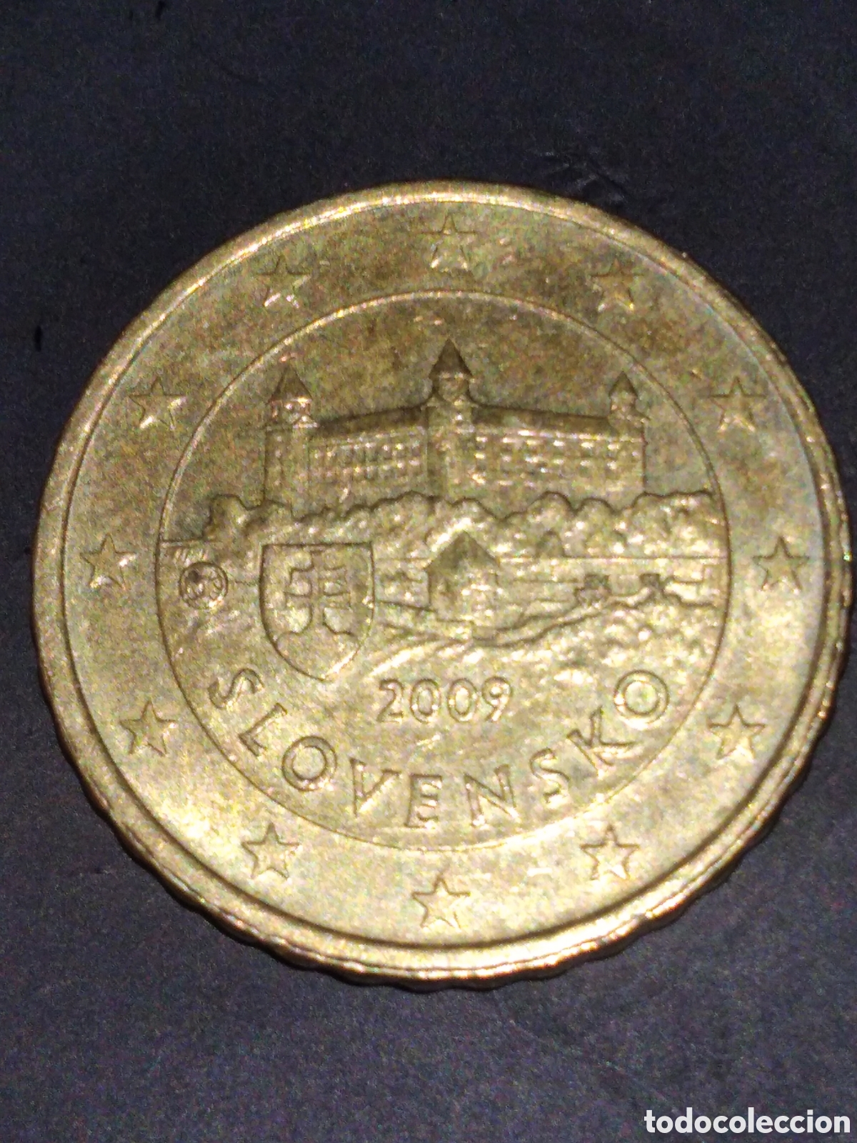 Euros: 10 centimos. 2009 - Foto 1