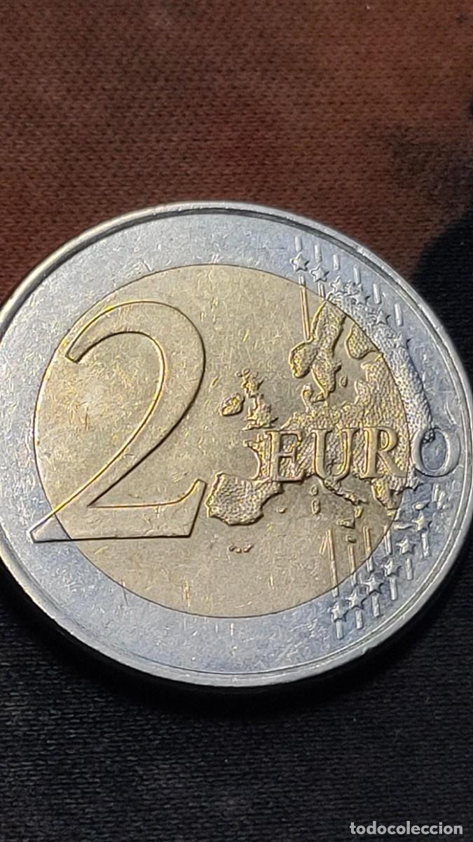 Euros: moneda 2 euros malta 2013 - Foto 4